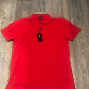 Hugo Boss polo shirt new size L